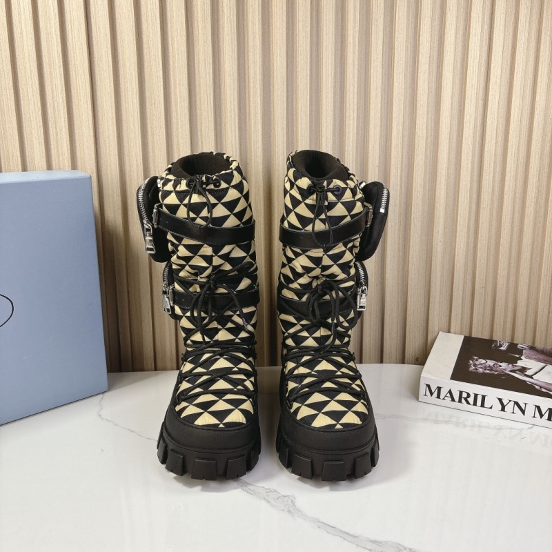 Pra*a boots